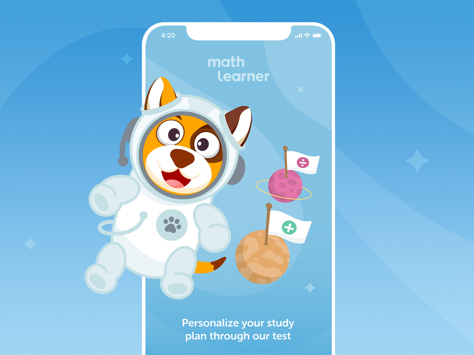 Math Learner: Education App