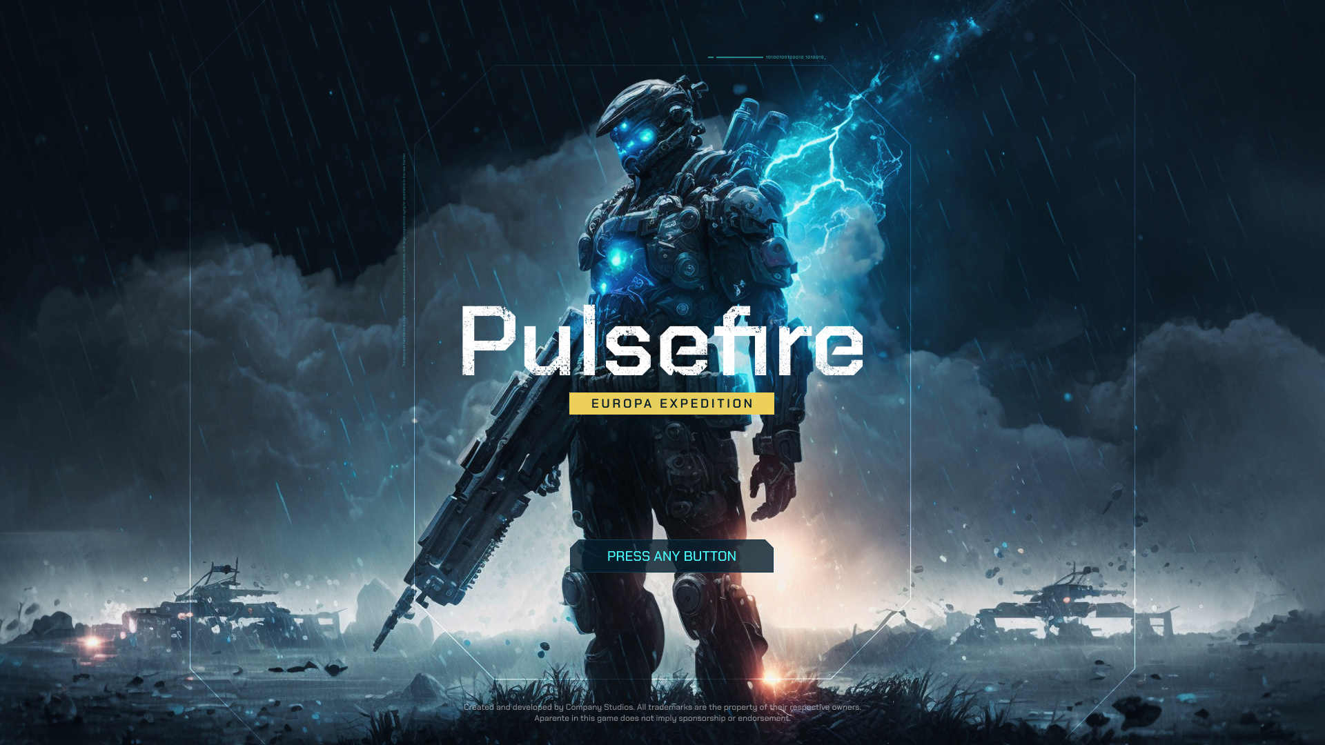Pulsefire - User Interface and Visual Design Concept