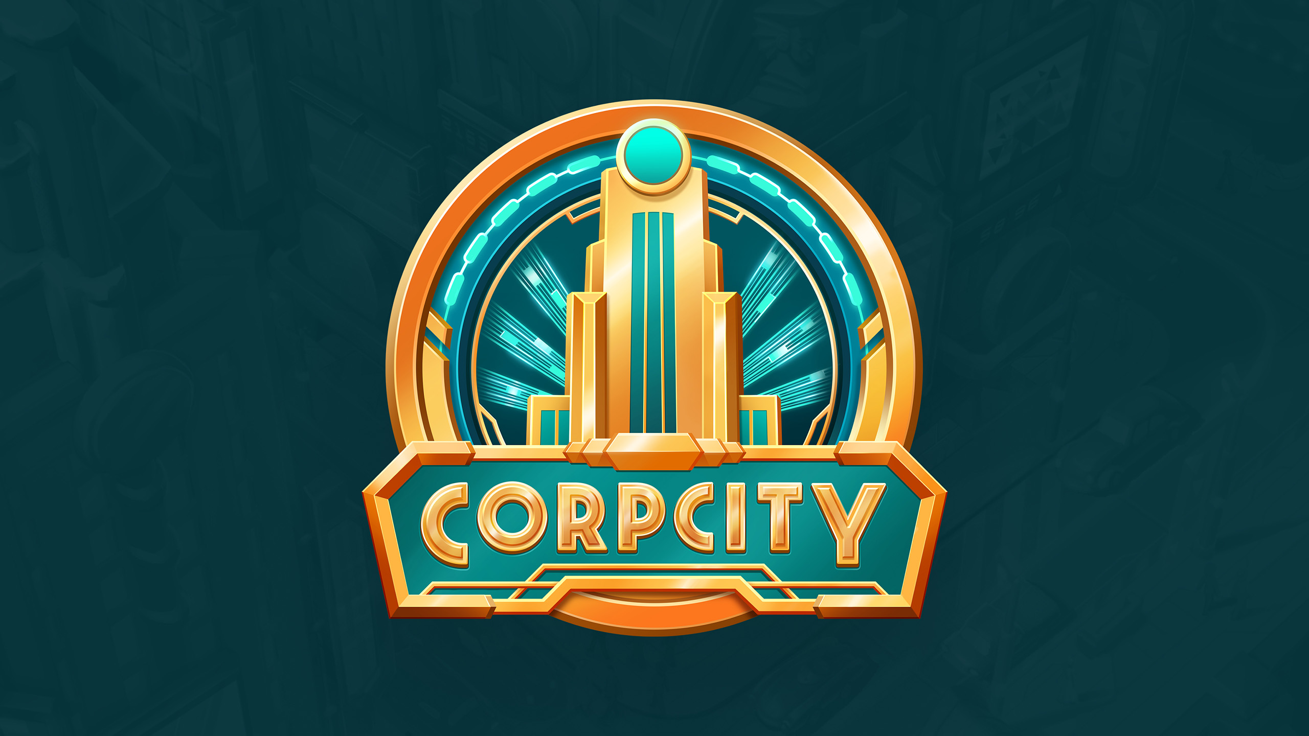 Corpcity - User Interface and Visual Design